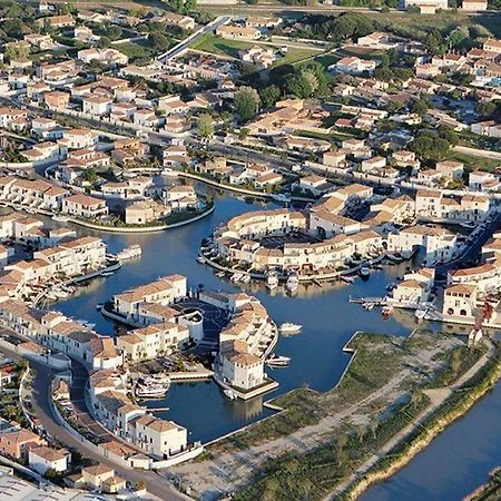 Marina Aigues Mortes 75M2 Esterno foto