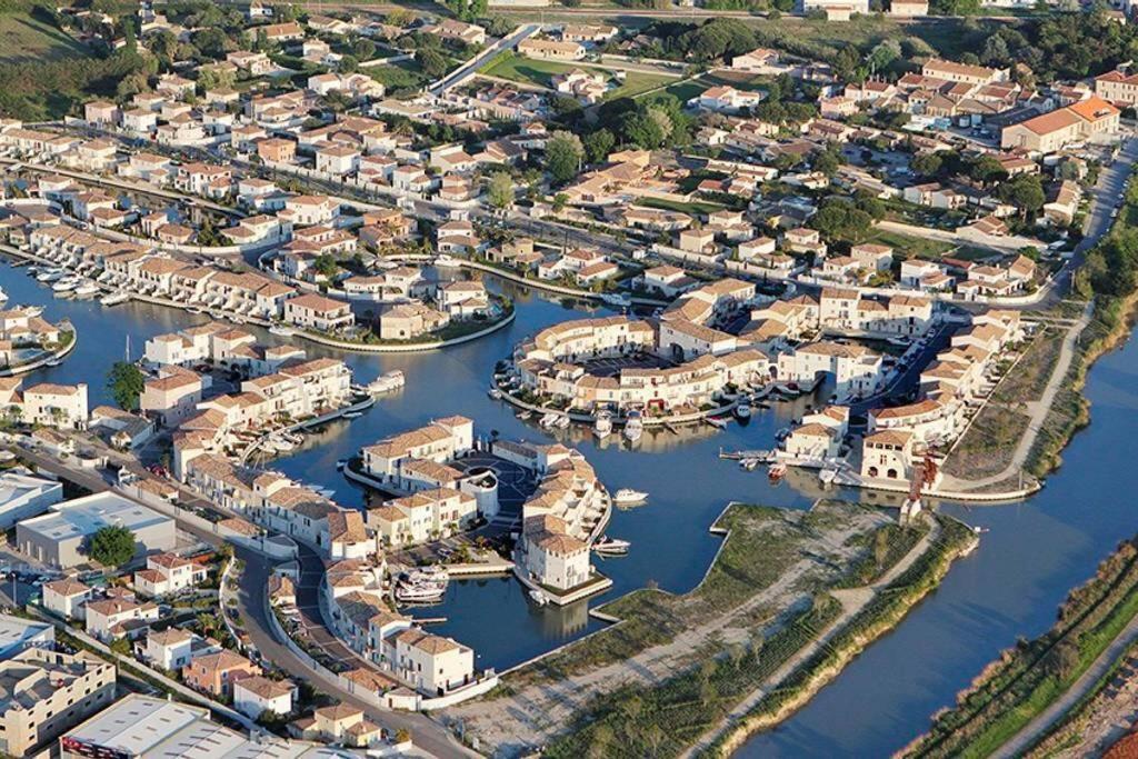Marina Aigues Mortes 75M2 Esterno foto
