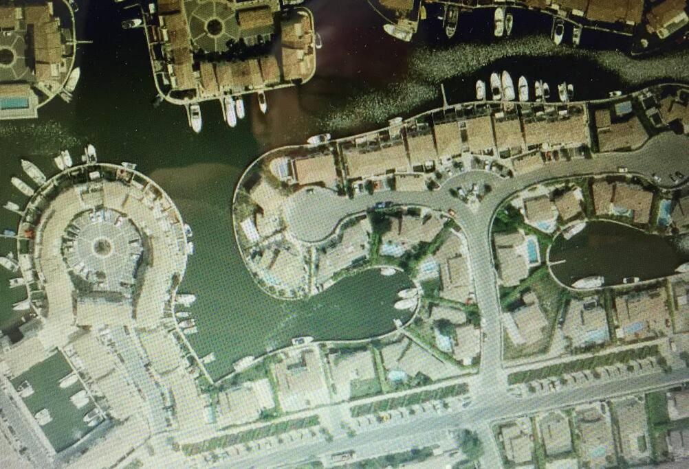 Marina Aigues Mortes 75M2 Esterno foto